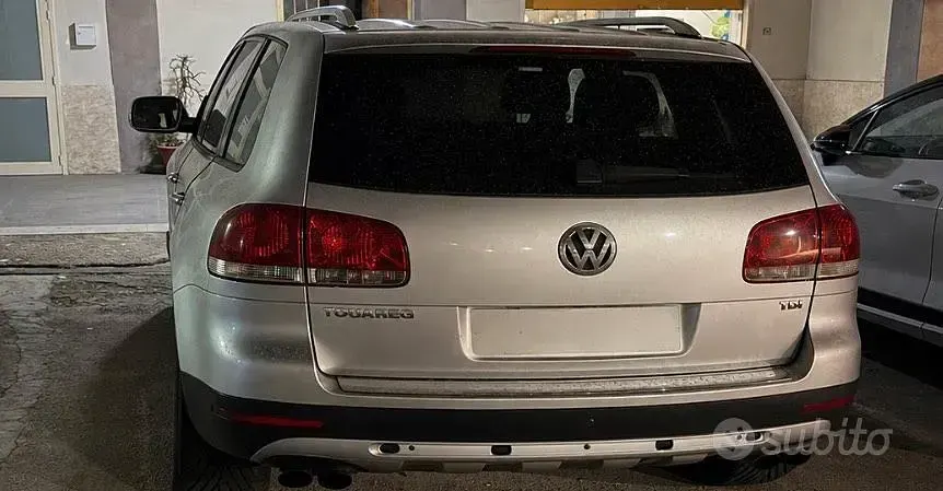 Usata VW Touareg 174 CV (127 kW) 2006 SUV