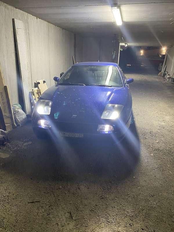 Usata 1996 Fiat Coupé Coupé | 6900 € - Immagine 1/4