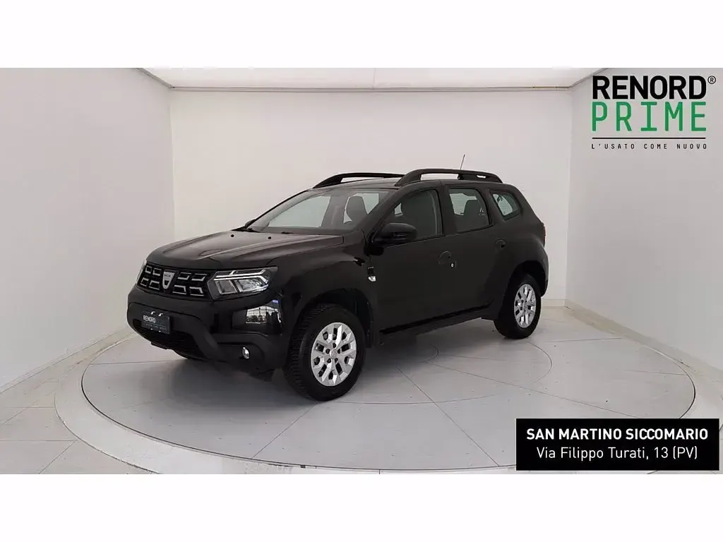 Usata Dacia Duster Comfort 114 CV (83 kW) 2022 SUV