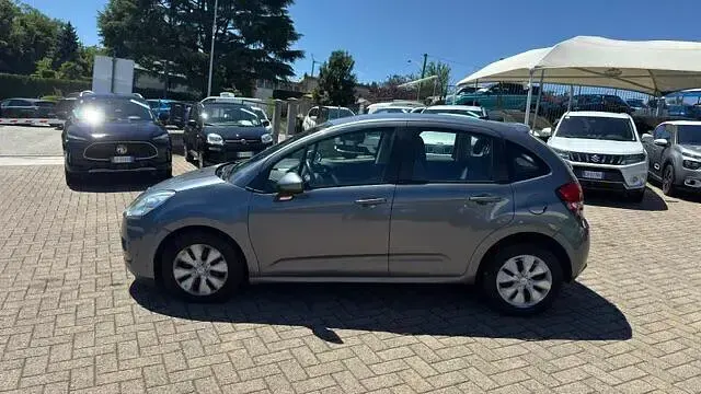 Usata Citroën C3 Business Class 68 CV (50 kW) 2012 Argento Berlina