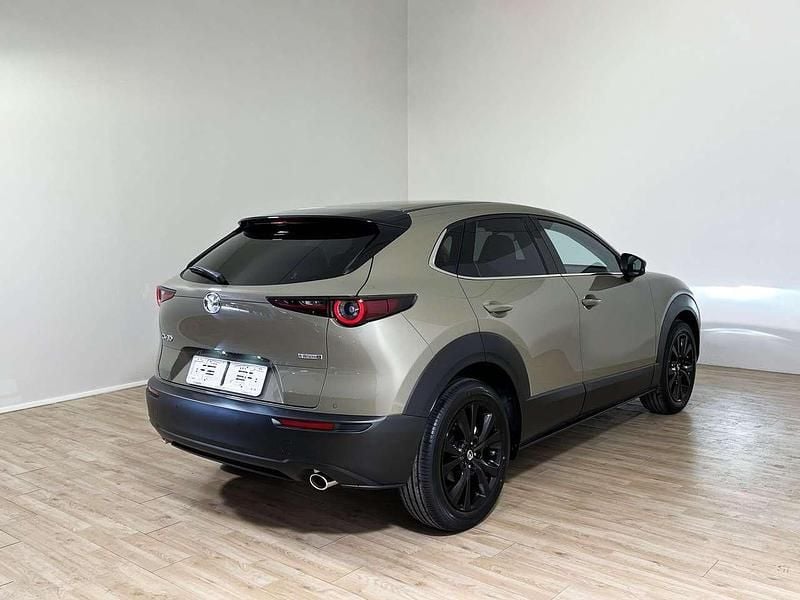 Nuova Mazda CX-30 Nagisa 186 CV (136 kW) 2026 Grigio SUV
