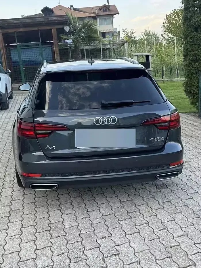 Käytetty Audi A4 190 HP (139 kW) 2019 Farmari