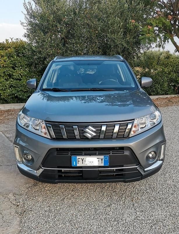Usata Suzuki Vitara 111 CV (81 kW) 2019 SUV
