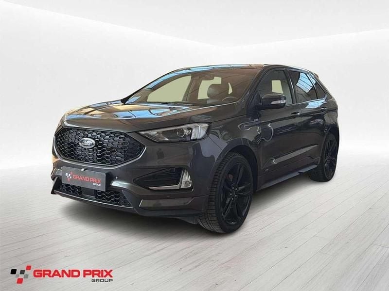 Usata Ford Edge ST-Line 239 CV (175 kW) 2019 Grigio SUV