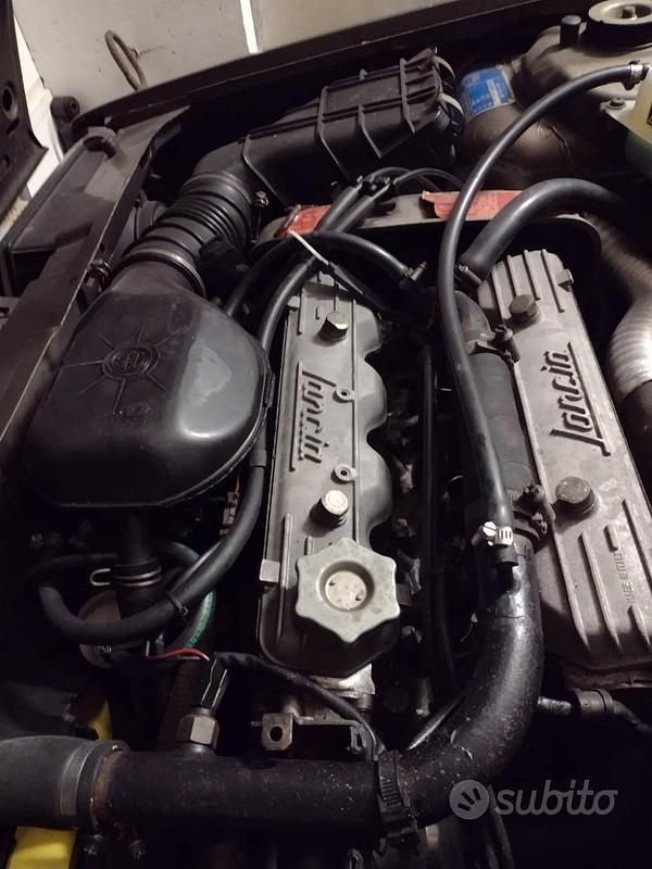 Usata Lancia Prisma 105 CV (77 kW) 1985 Berlina