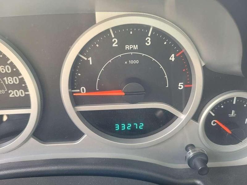 Usata Jeep Wrangler Rubicon 177 CV (130 kW) 2010 Grigio SUV