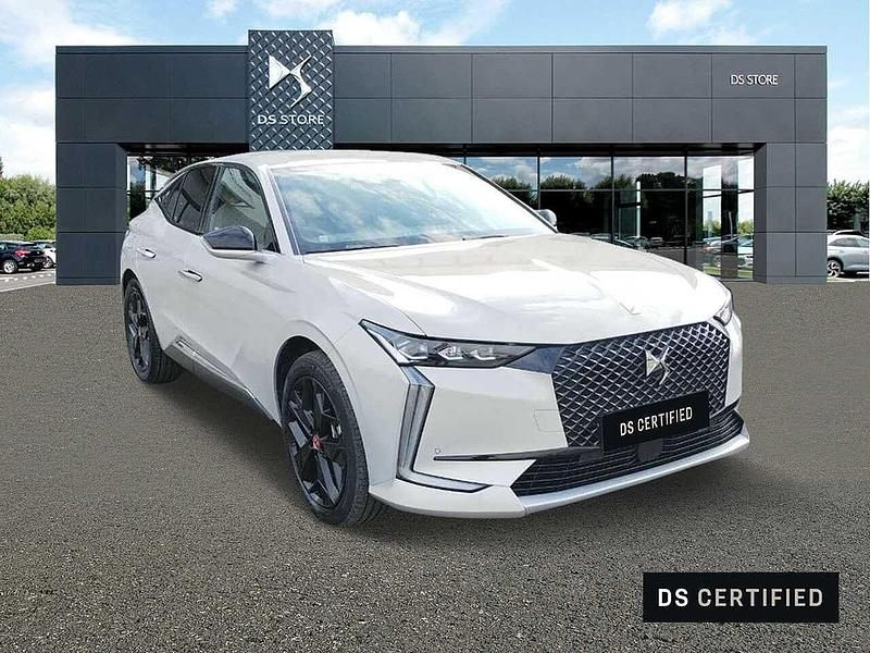 Usata DS Automobiles DS4 Performance Line Plus 179 CV (131 kW) 2022 Grigio SUV
