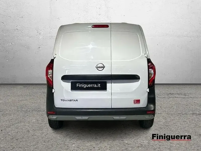 Usata Nissan Townstar N-Connecta 130 CV (95 kW) 2022 Bianco