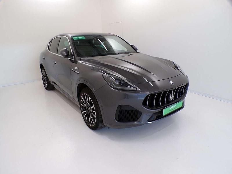 Usata Maserati Grecale GT 300 CV (220 kW) 2022 Grigio grafite SUV