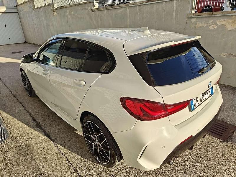 Usata BMW 118 M Sport 150 CV (110 kW) 2020 Utilitaria