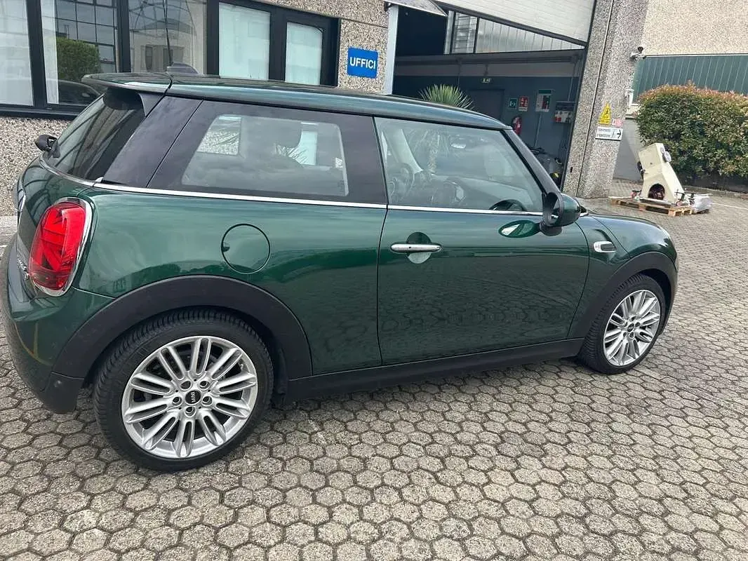 Brugt Mini Cooper D 116 HK (85 kW) 2019 Hatchback
