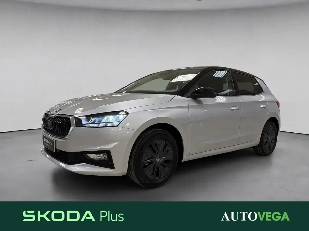 Usata Skoda Fabia Selection 80 CV (58 kW) 2025 Utilitaria