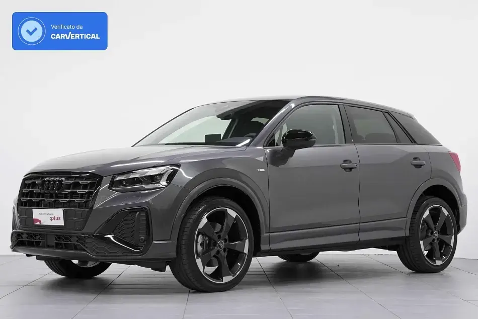 Usata Audi Q2 Comfort 150 CV (110 kW) 2026 SUV