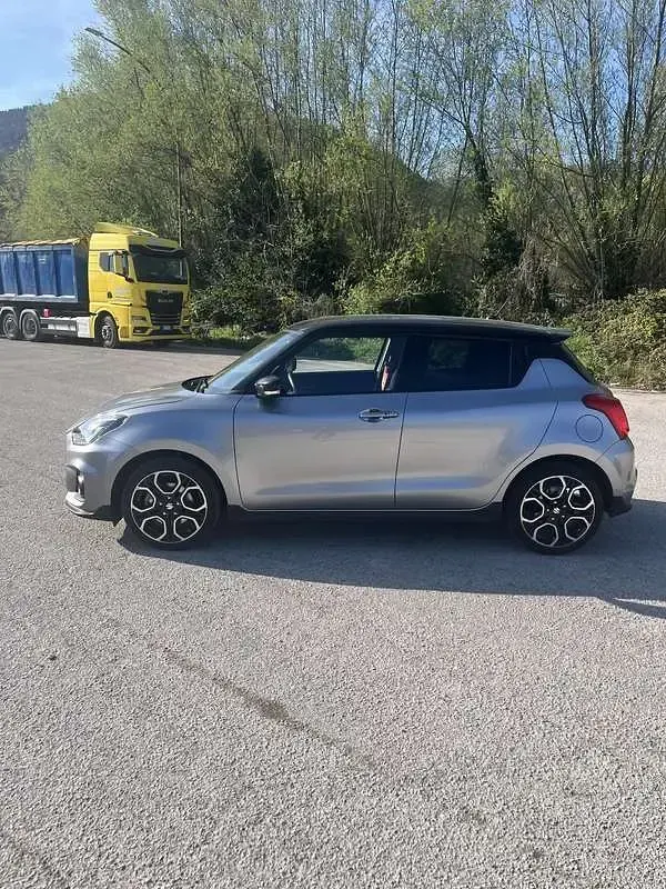 Usado Suzuki Swift Sport 129 CV (94 kW) 2024 Utilitario