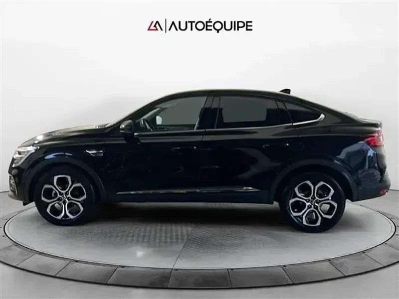 Usata Renault Arkana Intens 140 CV (102 kW) 2023 Nero SUV