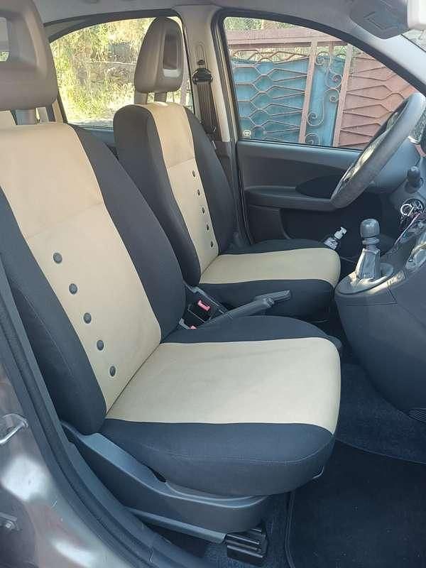 Usata Fiat Panda Cross 77 CV (56 kW) 2011 Bronzo Utilitaria