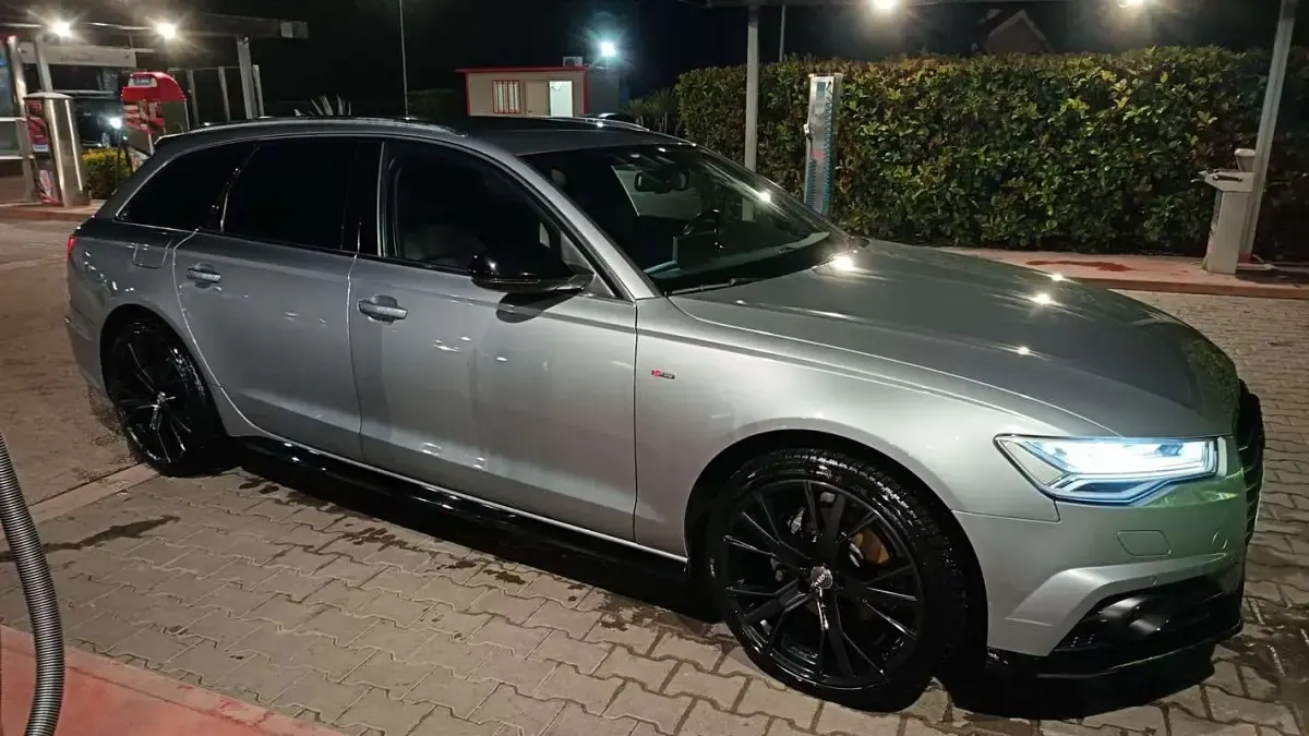 Usata Audi A6 Business 190 CV (139 kW) 2018 Station wagon