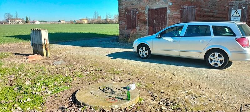 Usata Opel Astra 60 CV (44 kW) 2008 Station wagon