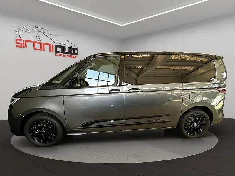 Nuova VW Multivan Edition 245 CV (180 kW) 2026 Grigio scuro Monovolume