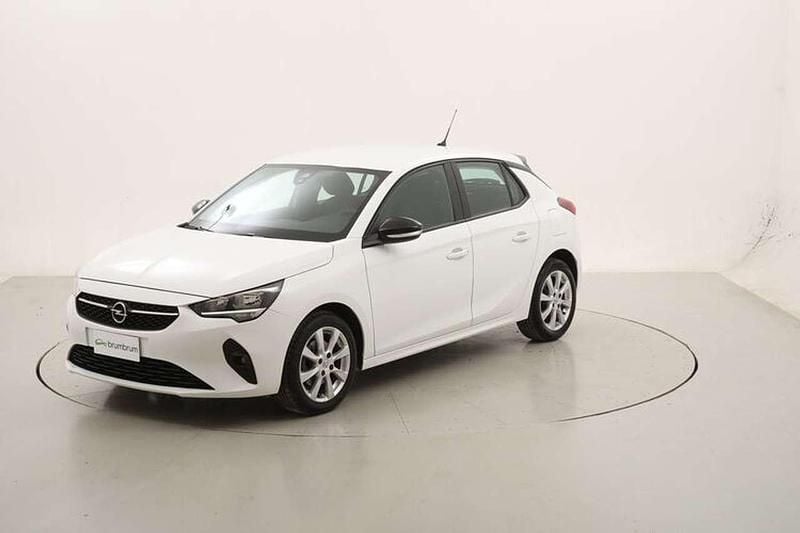 Usata Opel Corsa Edition 102 CV (75 kW) 2022 Bianco Utilitaria