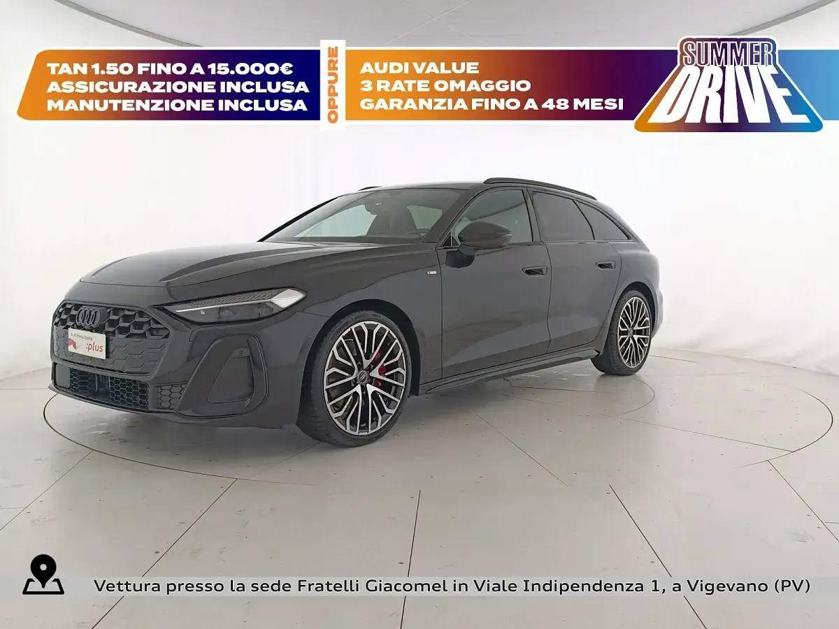 Usata Audi A5 S-Line 204 CV (150 kW) 2025 Station wagon