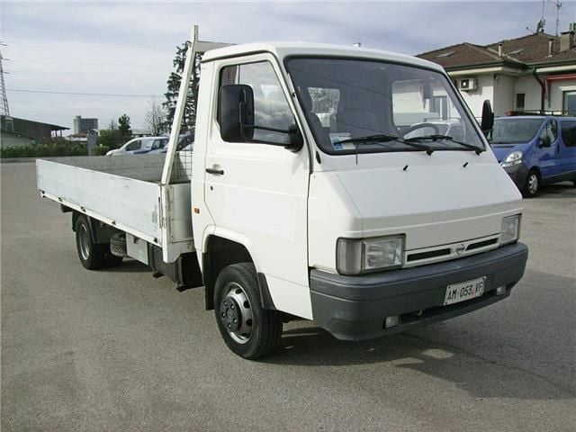 Nissan trade in