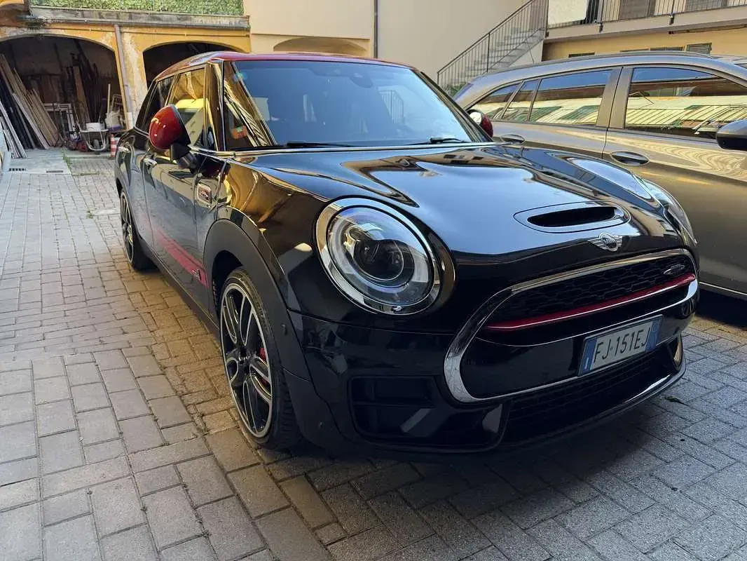 Usata Mini John Cooper Works Clubman Hype 231 CV (169 kW) 2017 Station wagon