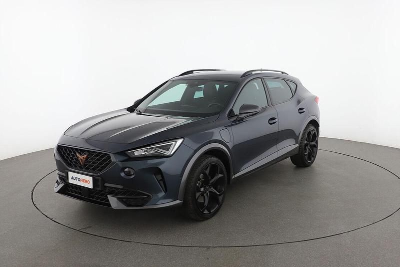 Usata Cupra Formentor 204 CV (150 kW) 2021 Grigio SUV