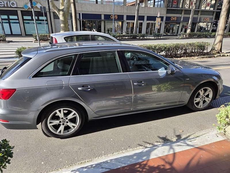 Usata Audi A4 Business 150 CV (110 kW) 2016 Station wagon