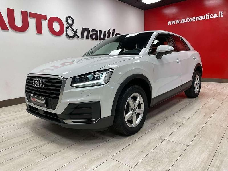 Usata Audi Q2 Ambiente 116 CV (85 kW) 2020 Bianco SUV