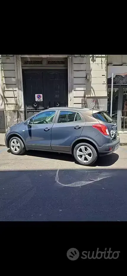 Usata Opel Mokka 136 CV (100 kW) 2016 SUV