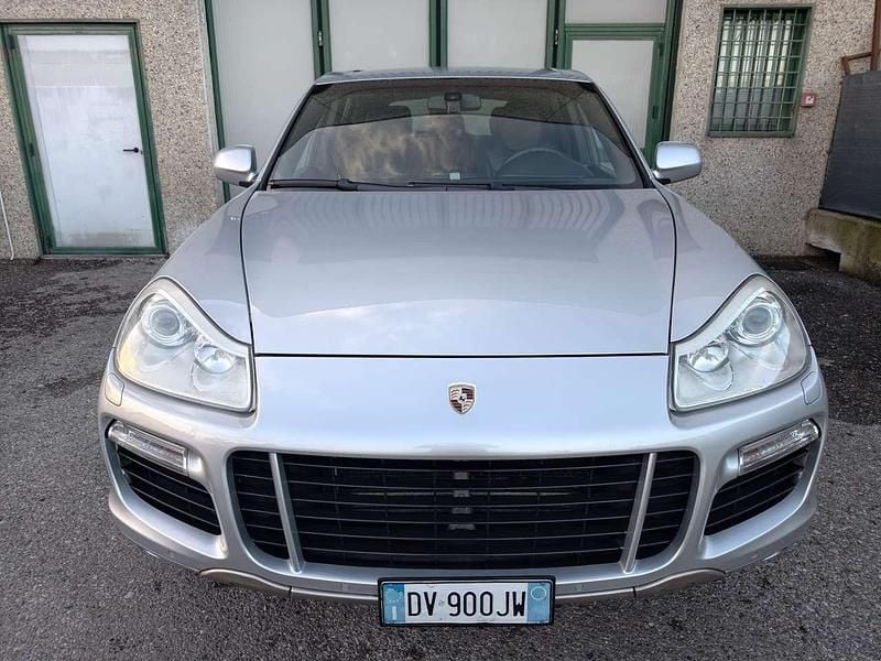 Usata Porsche Cayenne 290 CV (213 kW) 2007 Argento SUV
