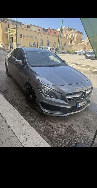 Usata Mercedes CL180 Premium 136 CV (100 kW) 2015