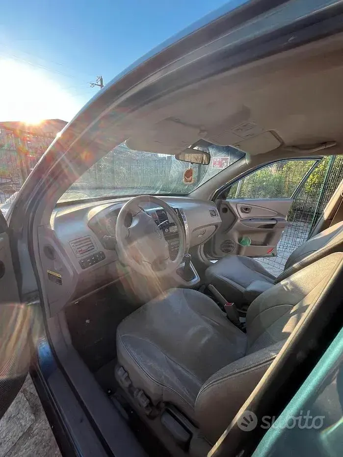 Usata Hyundai Tucson 2005 SUV