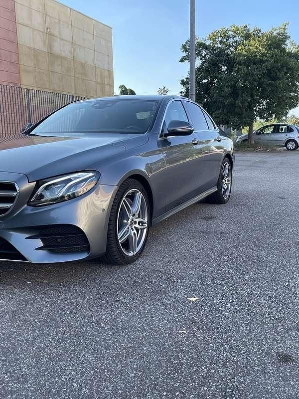 Usata Mercedes E220 Premium 194 CV (142 kW) 2017 Berlina