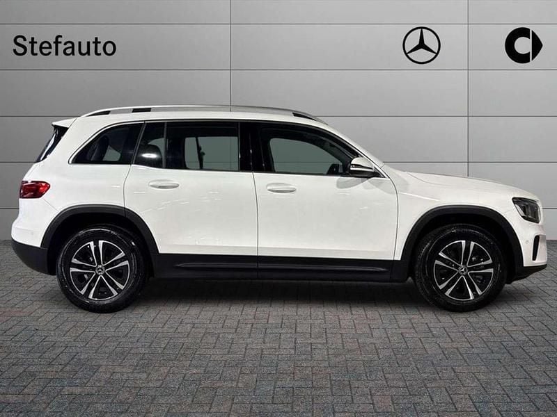 Nuova Mercedes GLB200 Advanced 150 CV (110 kW) 2026 Bianco polare SUV