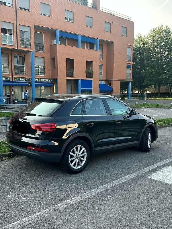 Usata Audi Q3 Advanced Plus 140 CV (102 kW) 2012 SUV