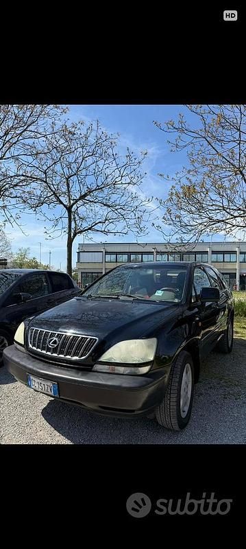 Usata Lexus RX300 201 CV (147 kW) 2002 Blu SUV