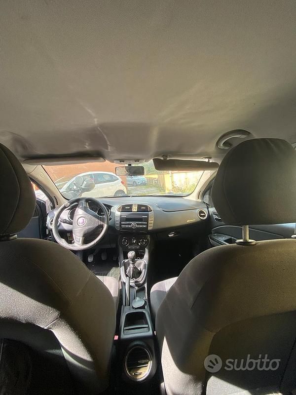 Usata Fiat Bravo Active 120 CV (88 kW) 2007 Utilitaria