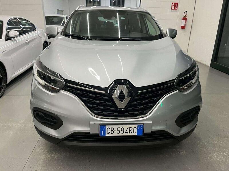 Usato 2020 Renault Kadjar 1.5 Diesel 117 CV (15.300 €)