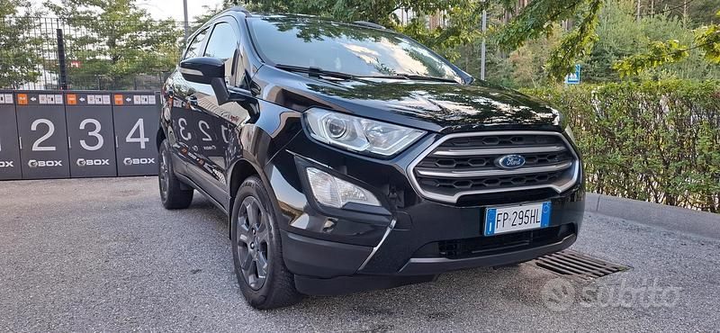 Usata Ford Ecosport Trend 125 CV (91 kW) 2018 SUV
