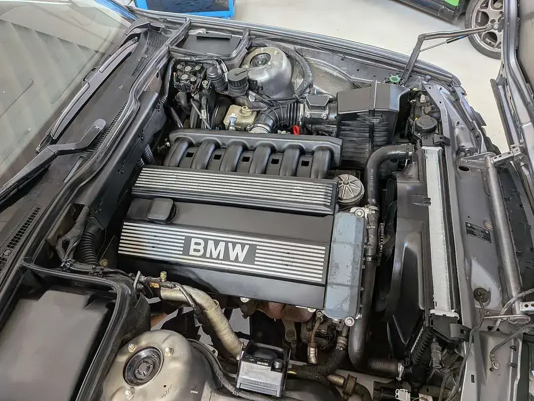 Usata BMW 520 150 CV (110 kW) 1993 Berlina