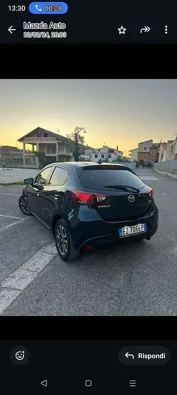 Usata Mazda 2 Sporty 102 CV (75 kW) 2015 Utilitaria