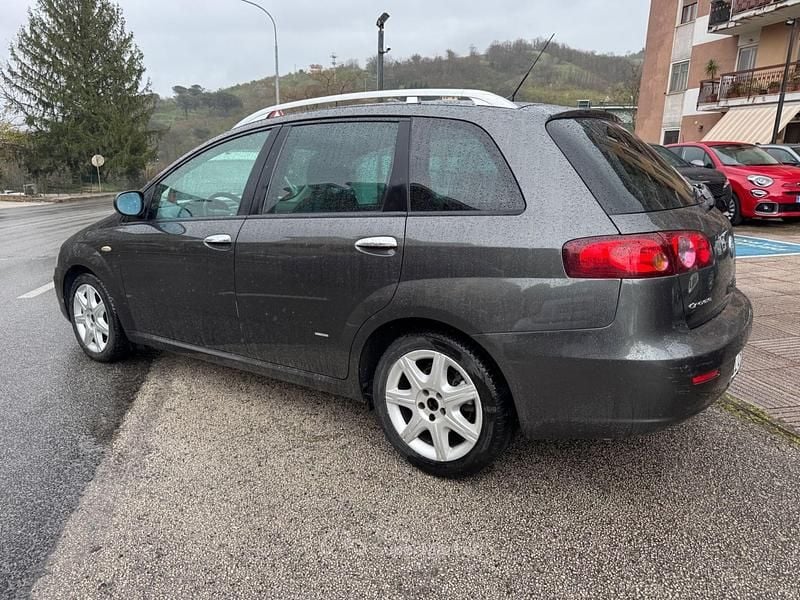 Usata Fiat Croma Dynamic 150 CV (110 kW) 2006 Grigio Station wagon