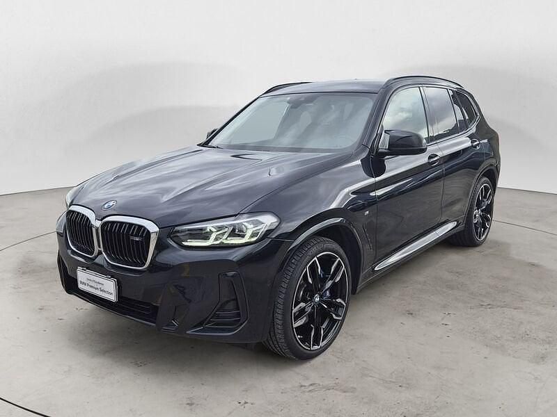 Nero Usata 2022 BMW X3 Comfort Edition SUV | 49.800 € (Cara) - Immagine 1/4