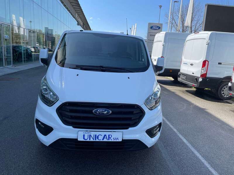 Usato 2018 Ford Transit Custom 2.0 Diesel 131 CV (18.000 €)