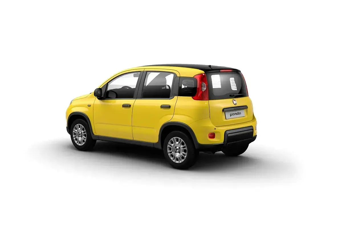 Nuova Fiat Panda Icon 65 CV (47 kW) 2025 Utilitaria