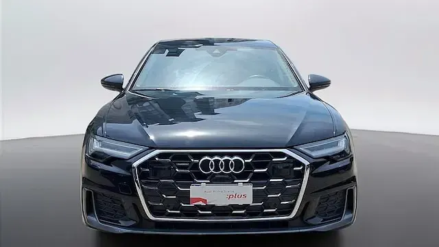 Usata Audi A6 S-Line 204 CV (150 kW) 2025 Nero mythos metallizzato Berlina