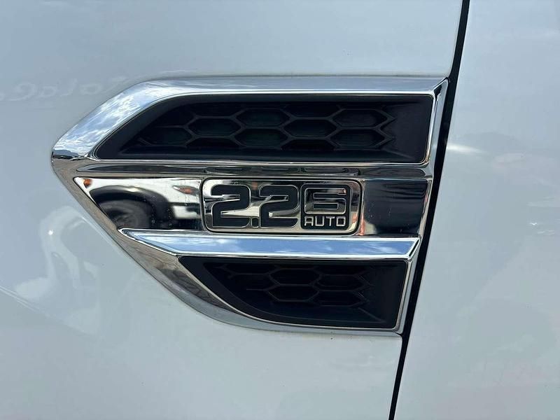 Occasion Ford Ranger Limited 160 PK (117 kW) 2017 Wit Pickup