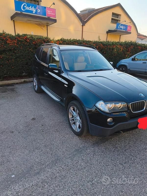 Usata BMW X3 150 CV (110 kW) 2007 SUV